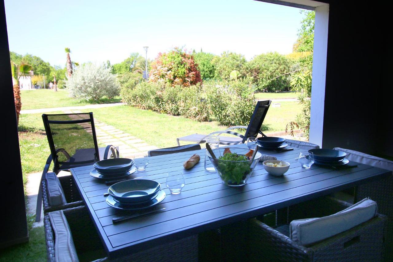 Domaine De Janus Appartement Ruoms