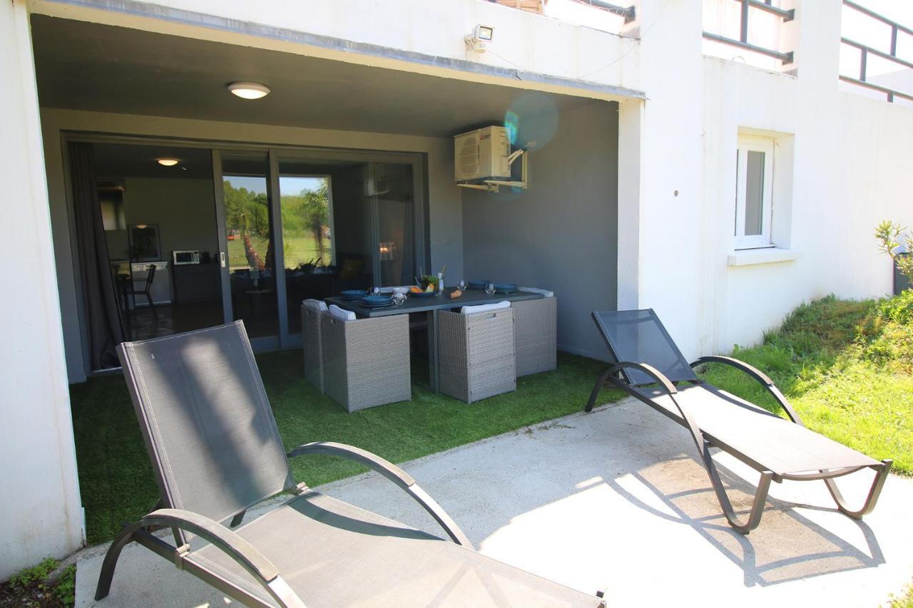 Appartement Domaine De Janus
