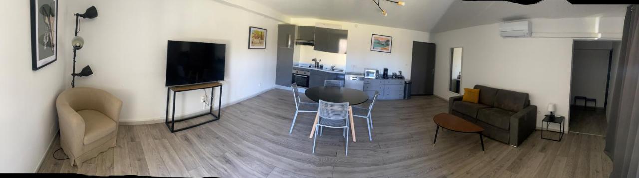 Appartement Domaine De Janus