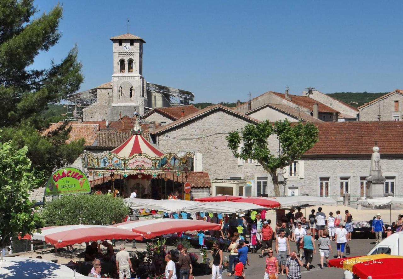 Domaine De Janus Ruoms