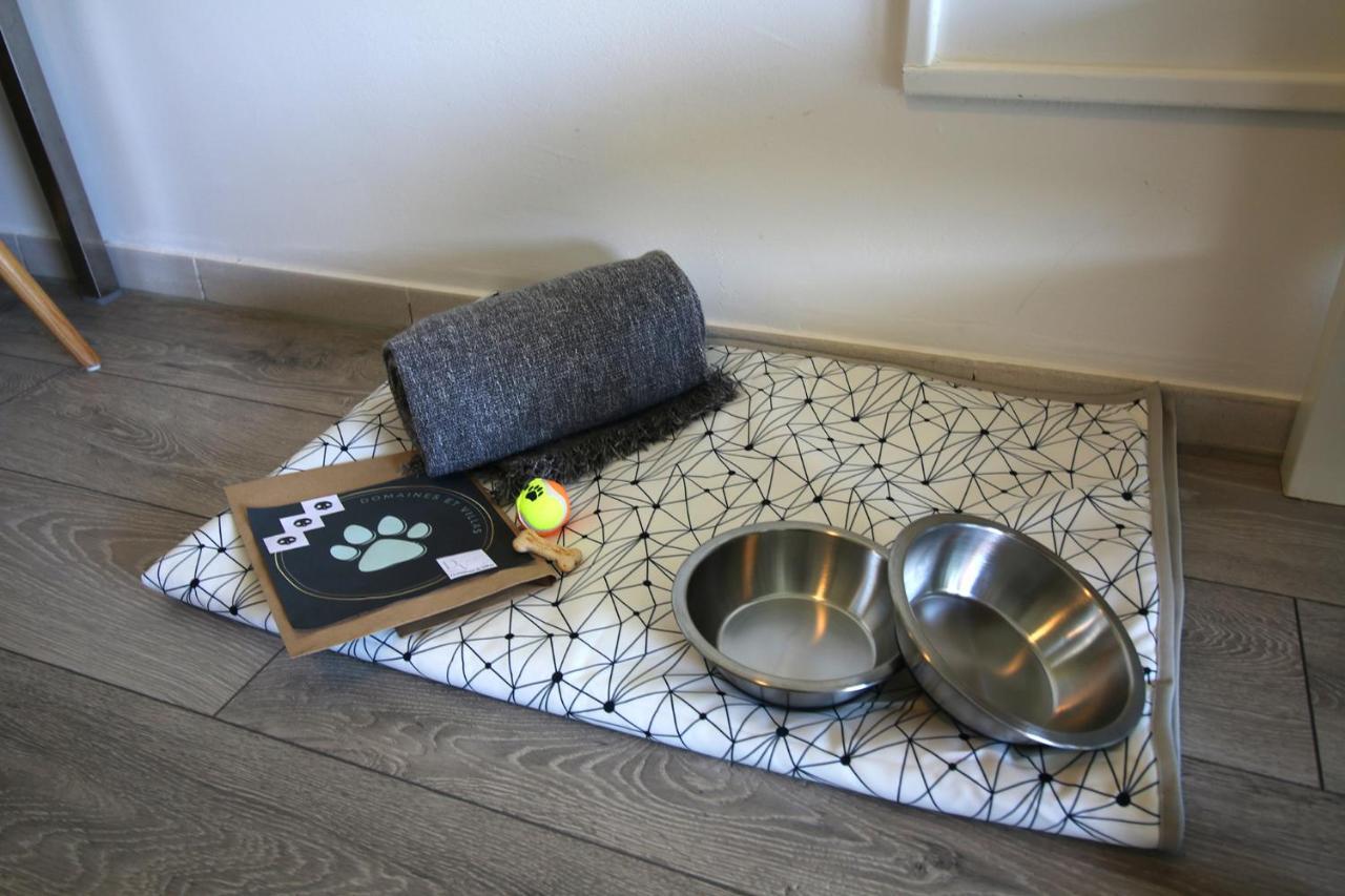 Domaine De Janus Appartement Ruoms